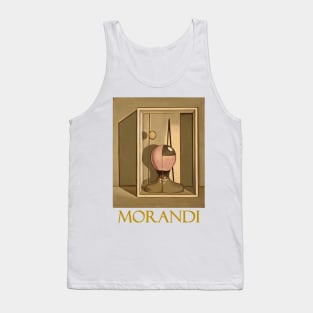 Metaphysical Still Life by Giorgio Morandi Tank Top